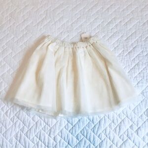 Gap Tulle Skirt